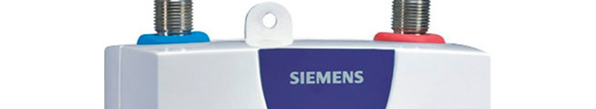 Ремонт водонагревателей Siemens в Серпухове
